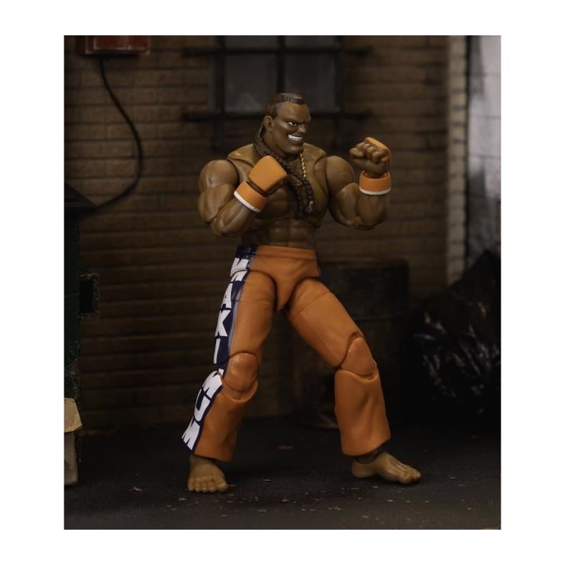 Figurine Dee Jay Jada en métal 15 cm : l'idée cadeau idéale dès 8 ans