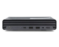 HP ELITEDESK 800 G6 MINI PC (i5-10600/16Go/512Go SSD) Windows 11 PRO Wifi BT