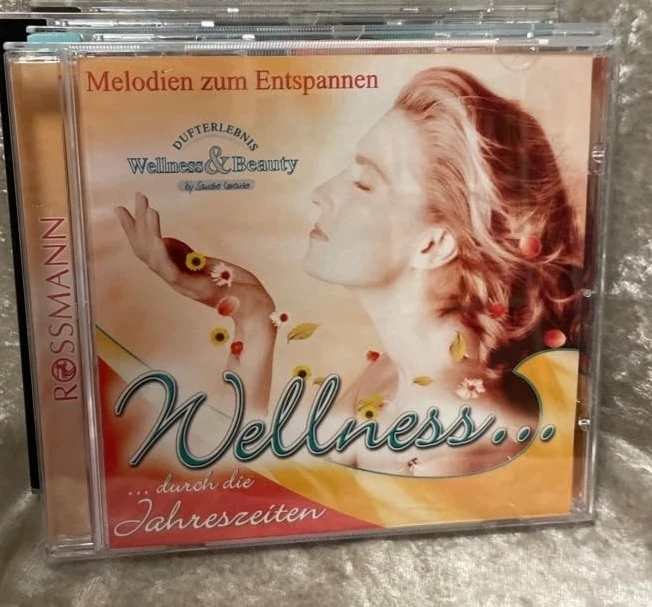 2 x "Entspannt einschlafen ... fit aufwachen " + "WellnesS ..." 2 + 1  Musik CDs - Bild 2 von 3