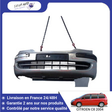 Pare-choc avant Citroen C8