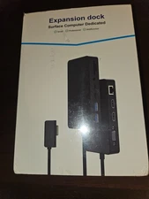 Expansion Dock Surface Computer Dedicated - Magnetic Connect Docking Station NEW