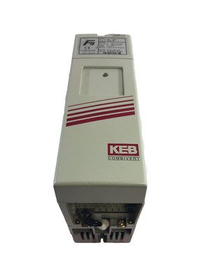 KEB Combivert 12.F4.C3D-3420 Frequenzumrichter 12F4C3D3420 ''overnight shipping''