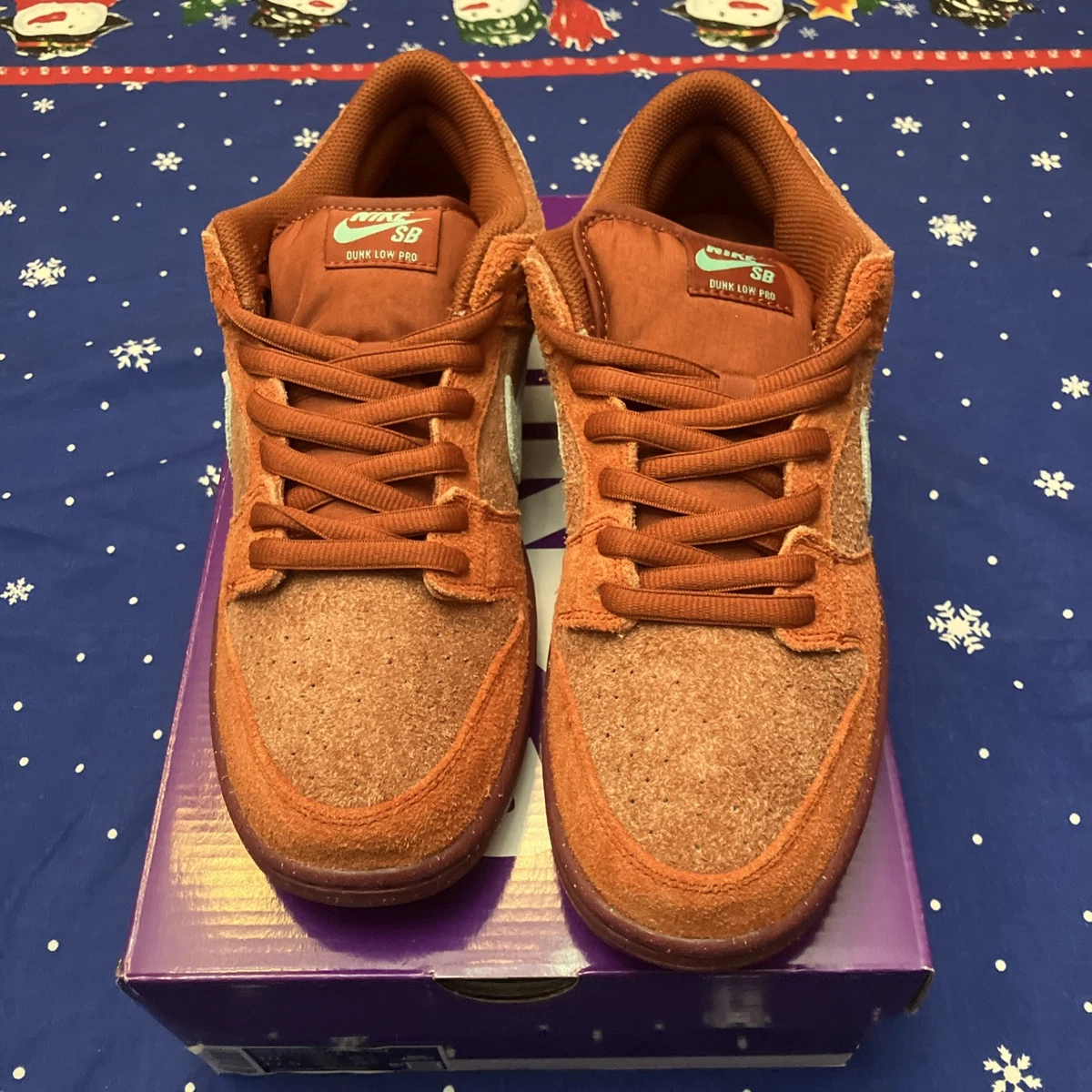 Nike Dunk SB Low Mystic Red for Sale | Authenticity Guaranteed | eBay