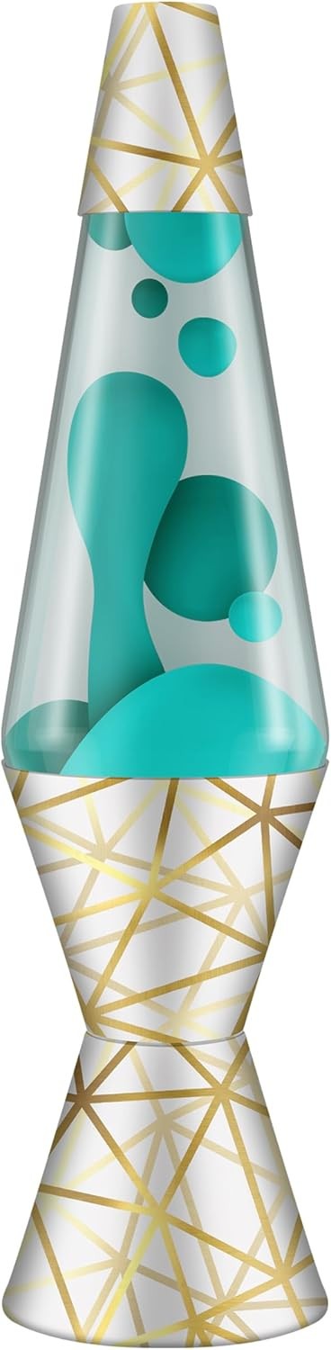 Lámpara De Movimiento Lava® Original 14.5" Para Iluminar Tu Estado De Ánimo