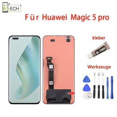Original Huawei Honor Magic 5 Pro PGT-N19 LCD Display Touchscreen Bildschirm