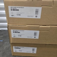 Axis T91B63 P/N: 5504-641 - BRAND NEW IN BOX