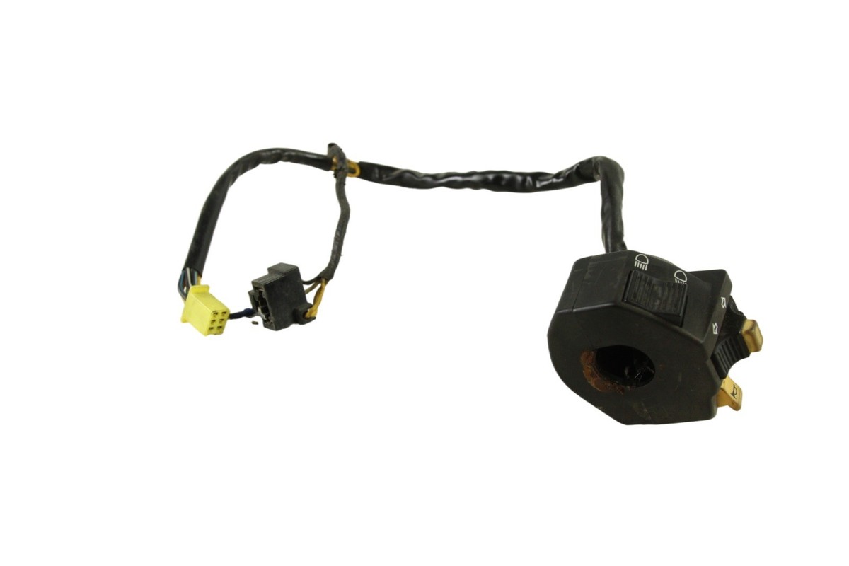 2000 SUZUKI DRZ400S OEM HANDLE SWITCH HEADLIGHT TURN SIGNAL HORN