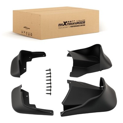 Anti-Splash Mud Guard Mud Flaps for Honda Civic L4 1.6L 1996-2002 08P09-SO4-100