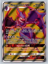 Naganadel GX (Full Art) SM - Unified Minds #230/236 on eBay