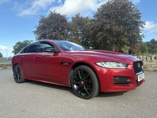 2015 JAGUAR XE 2.0d R-Sport 4dr Automatic Diesel Saloon *Timing Chain Replaced*