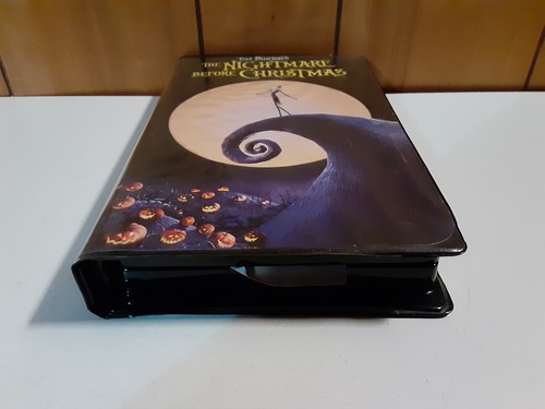 The Nightmare Before Christmas VHS Tim Burton - Bild 2 von 7