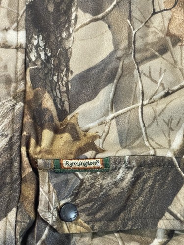 Remington Jacket Youth 12/14 Camouflage Hunting Coat RN52469 - Picture 6 of 8