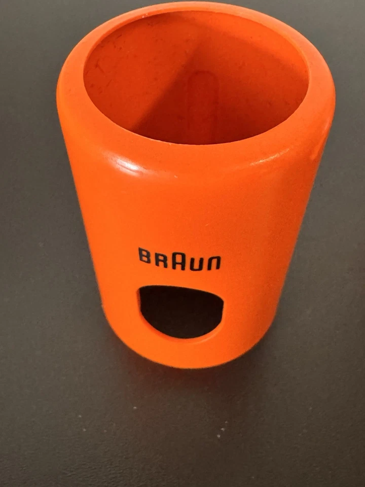 Винтажный BRAUN | 5967 Damen Rasierer/Epilierer | Deiter Rams | Florian Seiffert - Изображение 2 из 4