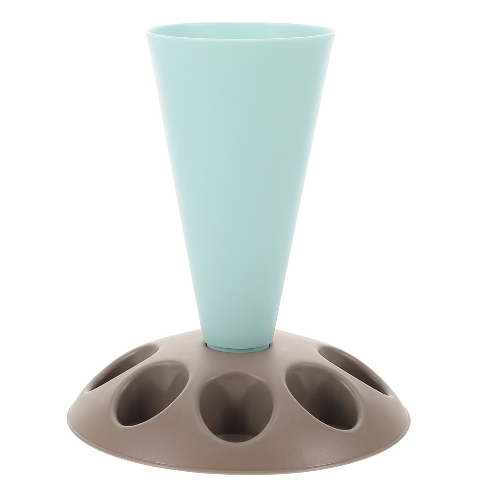 Spritzbeutelständer, Bäckereibedarf, multifunktionaler Spritzbeutel-Organizer,