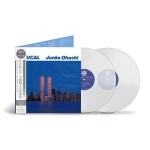 大橋純子 MAGICAL レコード LP 帯付き Junko Ohashi Magical | eBay