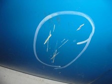 Capot Renault TRAFIC