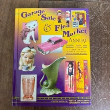 Garage Sales & Flea Market Annual 10th Edition pricing Identification Trend Book