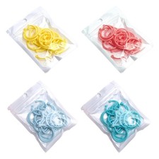 Binder Rings Book Rings,Loose Leaf Binder Rings Indexes Card Ring,Flashcard Ring