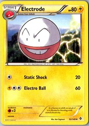Electrode 52/149 Boundaries Crossed Uncommon