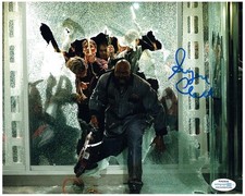 Eugene Clark Signed Autographed 8x10 Photo ACOA