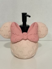 DISNEY MINNIE MOUSE Soap Dispenser Lotion Pump