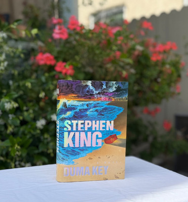 Duma Key by Stephen King   Book of the Month Club Edition Hardcover