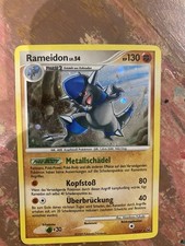 Pokémon Rameidon Holo