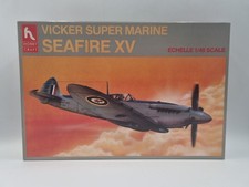 Hobbycraft HC1584 1:48 Scale Vickers Supermarine Seafire XV Plastic Model Kit