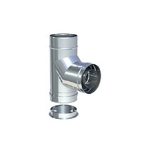 Ttc Abgas Awe Bogen 87-, Dn 125/190 Mit StüTzbogen 125-05-34
