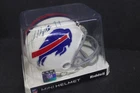 BUFFALO BILLS #99 Signed Harrison Phillips Mini Helmet Original Packaging