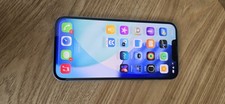​Apple iPhone 14 - 128GB - Blue (Unlocked) - Fully Working - Cracked Back Glass