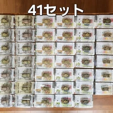 World Tank Museum Four Scale Mini Tank Set 41 Kaiyodo TakaraTomy Series 05 07 08