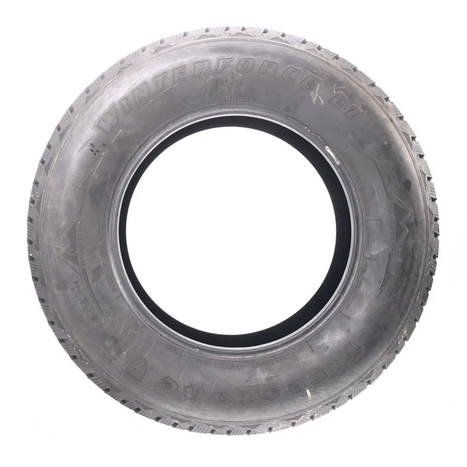 Usado LT 265/70R18 Firestone Winterforce LT 124/121R - 11/32 Foto 4 de 4