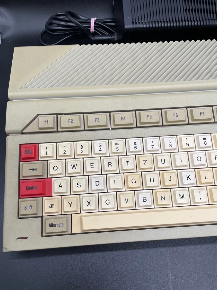 Atari 520 ST+  Computer Classic #tested  & working - TOP - Bild 4 von 4