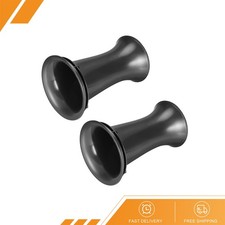 2Pcs 100x160mm Speaker Port Tube Subwoofer Bass Reflex Tube Woofer Box Port Vent
