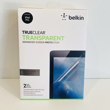 Belkin iPad Pro Transparent Protector x1 Trueclear Advanced Screen Protection
