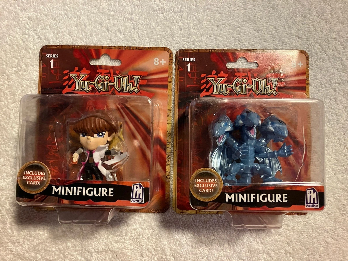 Yu-Gi-Oh! Action Figures By Mattel - Sealed In Original Package, Choose Your Character Yu-Gi-Oh Action Figures Yu-Gi-Oh! Action Figures By Mattel - Sealed In Original Package, Choose Your Character Yu-Gi-Oh Action Figures