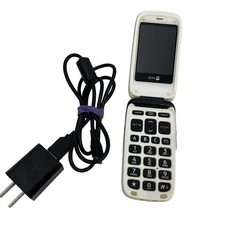 Doro PhoneEasy 618 Camera SENIOR 3G GSM Flip CONSUMER CELLULAR Cell Phone Parts
