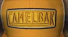 Camelbak Official Biking & Running gear Adjustable Ball Cap Brand New Vented