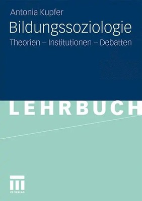 Bildungssoziologie