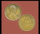 1924-D - 1C Lincoln Wheat Bronze Cent - KM# 132 - Very Fine - Rare Low Mintage