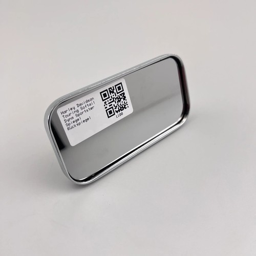 Harley Honda Suzuki Yamaha Spiegel Rückspiegel Seitenspiegel Chrom