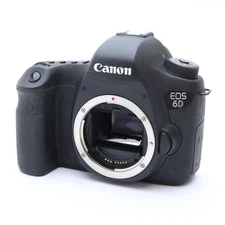 Canon EOS 6D 20.2MP DSLR Camera Body #145