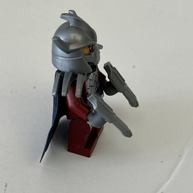 LEGO Shredder Minifigure - 79101 Mutant Ninja Turtles TMNT - Dragon Bike