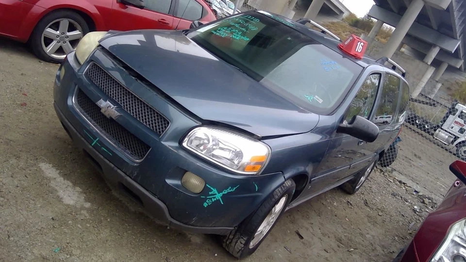 Air Cleaner SV6 Fits 06-09 MONTANA 5229171 - Image 2 of 4