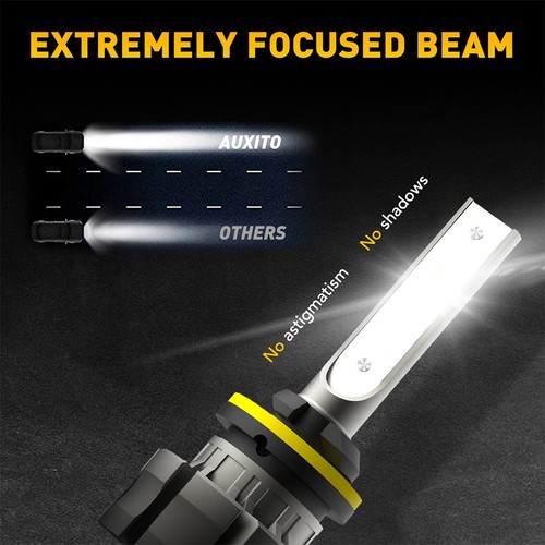 2x 880 889 4000LM LED Fog Light for Nissan Titan Hyundai Tucson 2010-2015 f - Picture 6 of 12