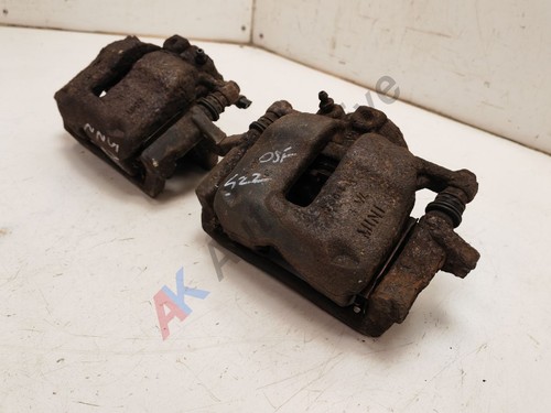 MINI COOPER S R55 R56 R57 Pair of Front Brake Calipers - Picture 3 of 9