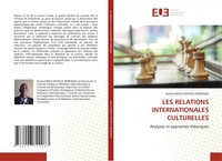 LES Relations Internationales Culturelles Analyses Et Approches ThéOriques Buch
