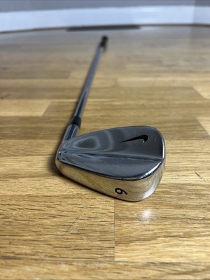 Nike Original Blade / 9 Eisen / Stiff Flex Nike Schaft / Nike Grip
