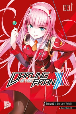 Darling in the Franxx 1 | Code:000 | Taschenbuch | Darling in the Franxx | 2024